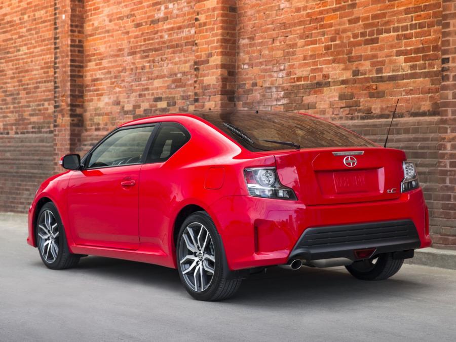  Scion tC 2013 года  (фото 7 из 33)